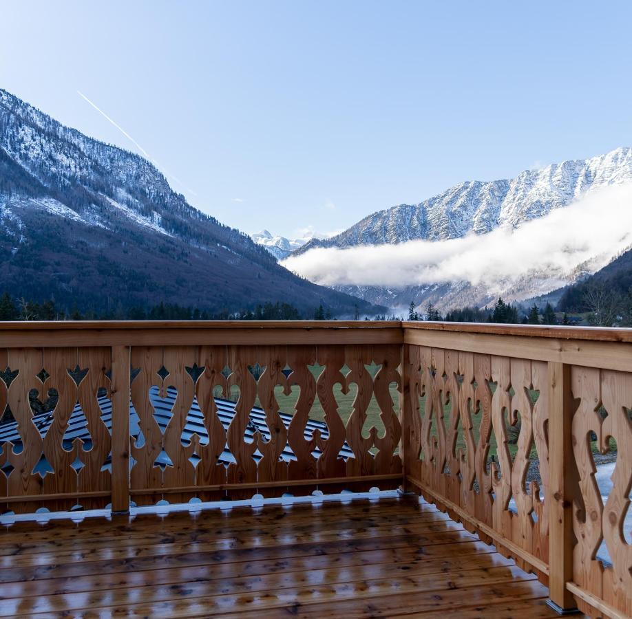 Апартаменти Haus Stangl Бад-Аусзе Екстер'єр фото